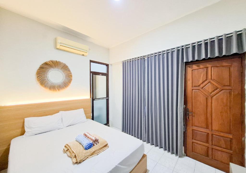 Nganjuk Hotel | Hotel Djaya RedPartner near Alun Alun Nganjuk