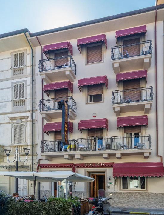 Viareggio Hotel | Hotel Dolly