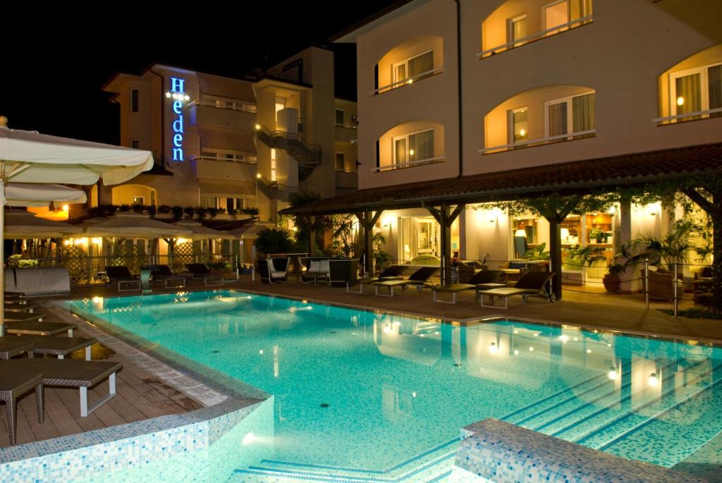 Cinquale Hotel | Hotel Eden