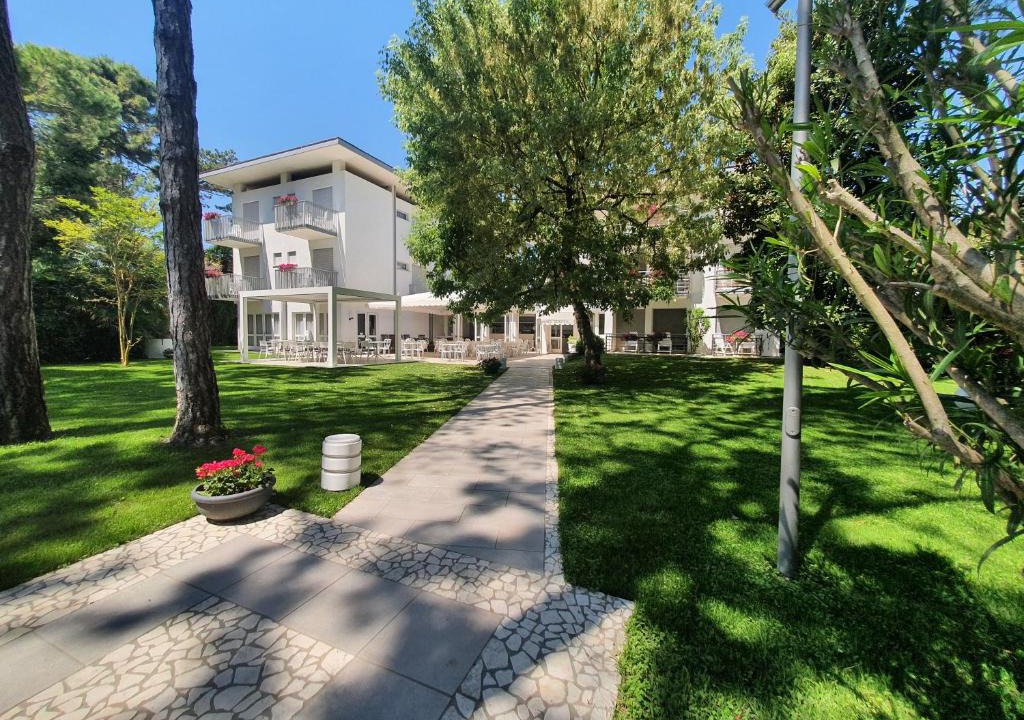 Lignano Pineta Hotel | Hotel Eurovil Garni