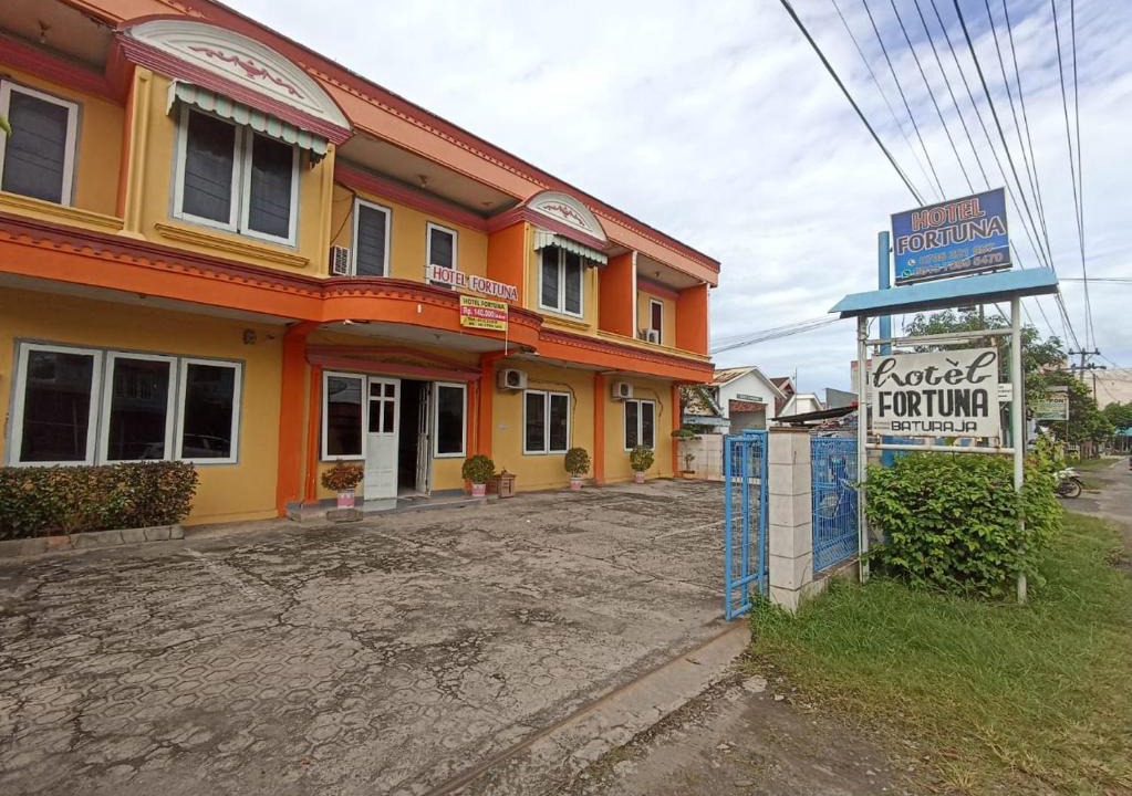Baturaja Hotel | Hotel Fortuna Baturaja