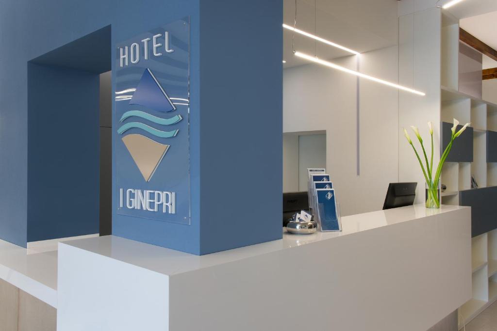 Marina di Castagneto Carducci Hotel | Hotel I Ginepri