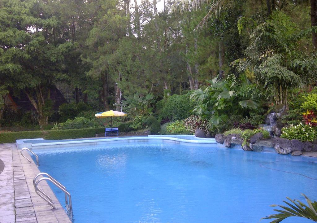 Ciloto Resort | Hotel Lembah Safari Cisarua