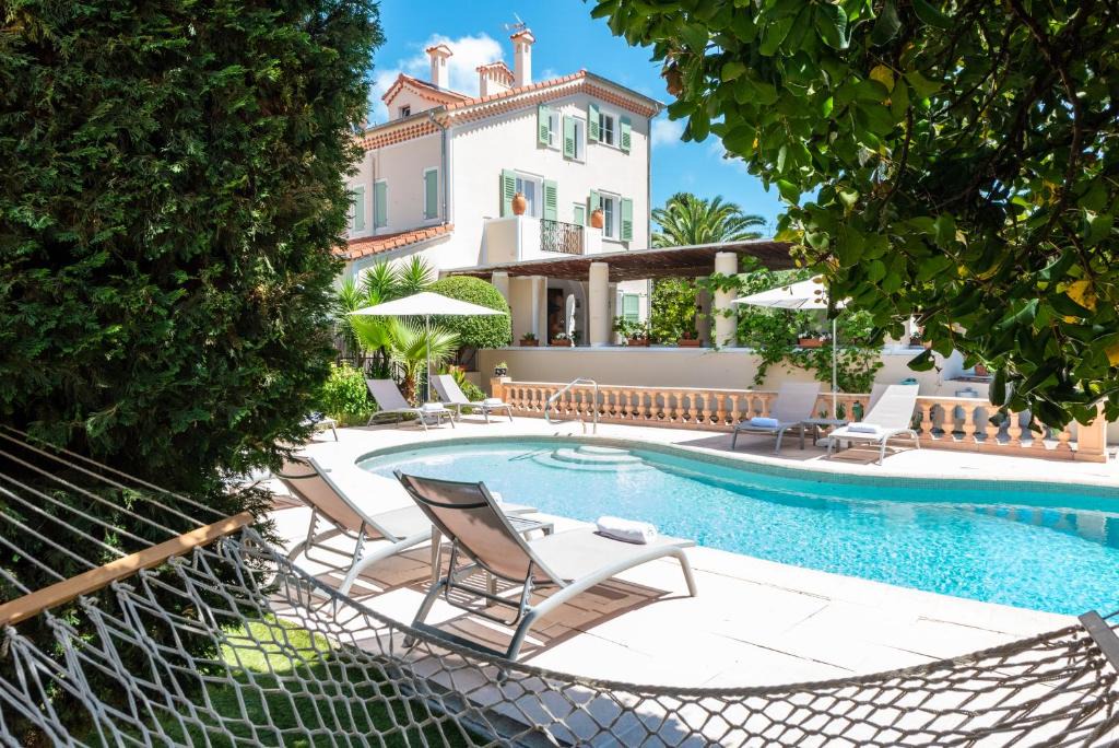 Antibes City Centre Hotel | Hotel Mas Djoliba