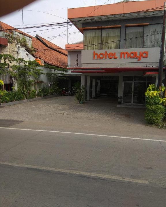 Tegal Hotel | HOTEL MAYA