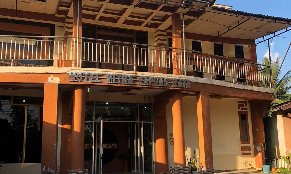 Sintang Hotel | Hotel Mitra Kapuas Raya Sintang