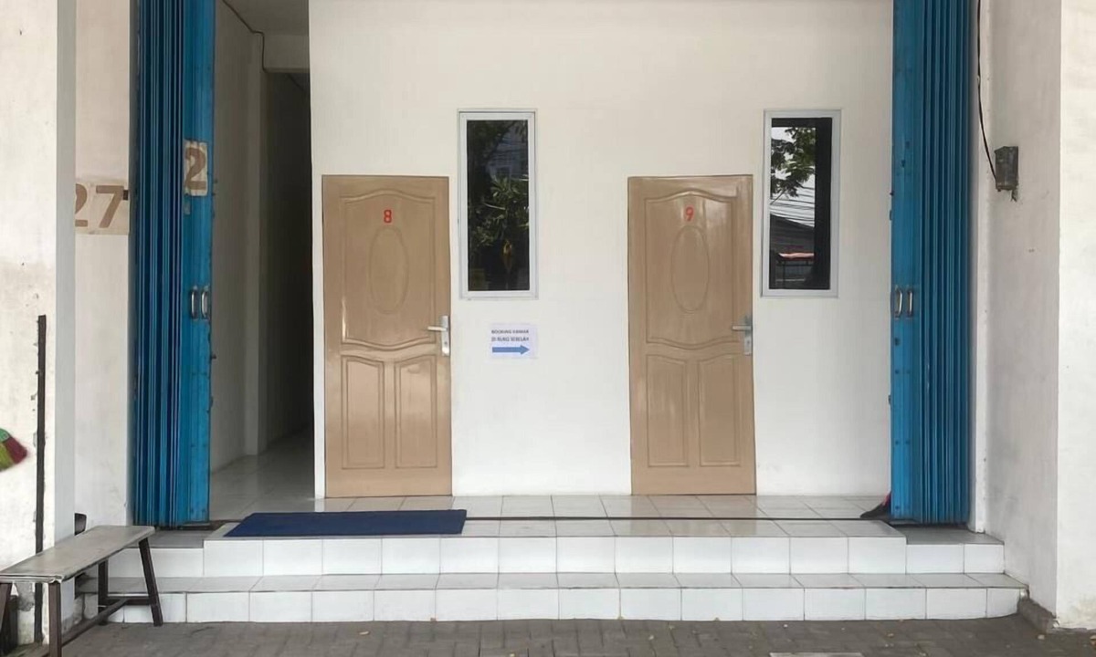 Surabaya Hostel | Hotel MK 27