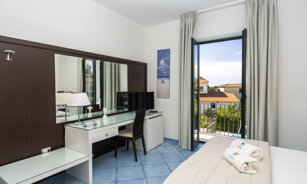 Fiumicello Santa Venere Hotel | Hotel Murmann