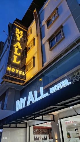 Padang Hotel | Hotel My All Padang