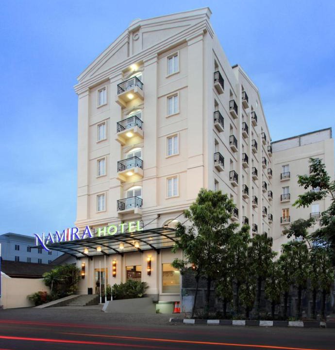 Pekalongan Hotel | Hotel Namira Syariah Pekalongan