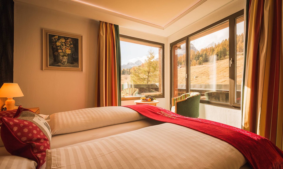 Sankt Moritz-Bad Hotel | Hotel Nolda