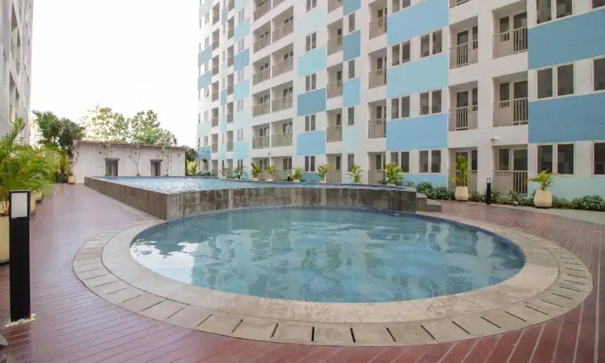 Karawang Hotel | Hotel O Apartemen Grand Sentraland by Mira