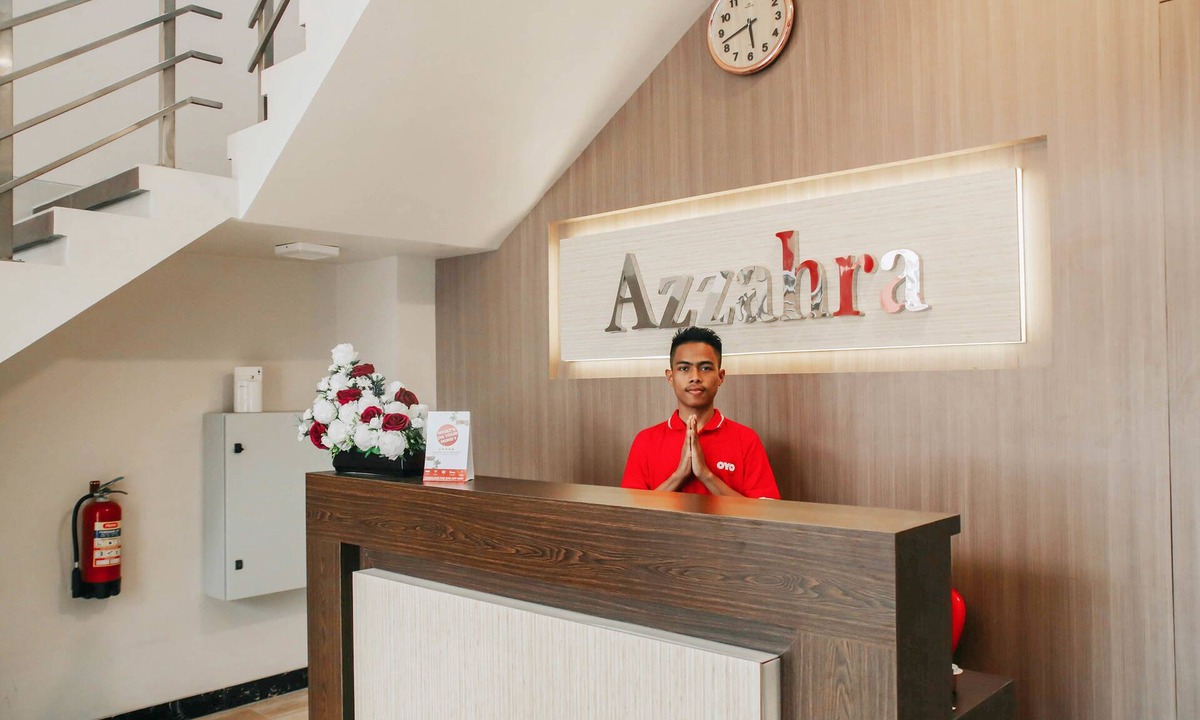 Ambon Hotel | Hotel O Azzahra Guest House Syariah