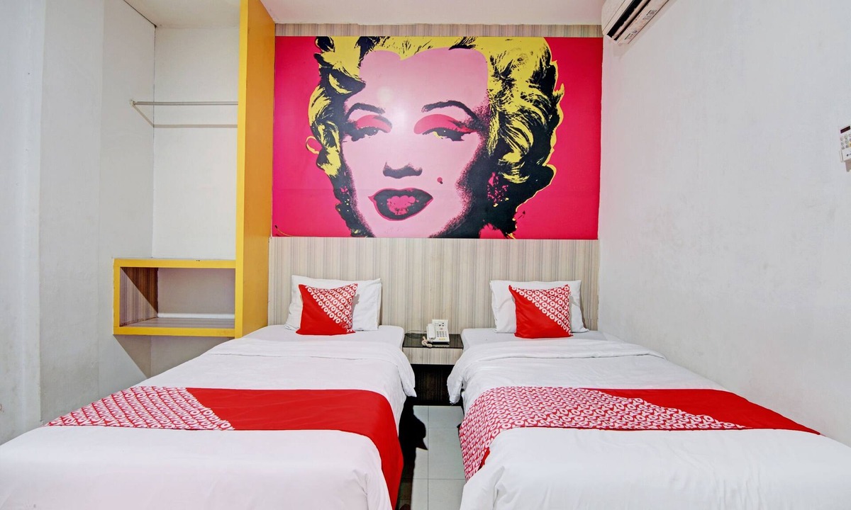 Pekanbaru Hotel | Hotel O Celine Home Syariah