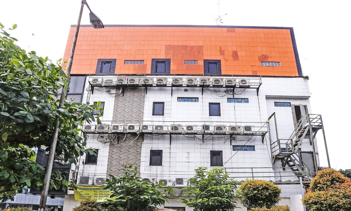 Ciputat Timur Hotel | Hotel O Ciputat