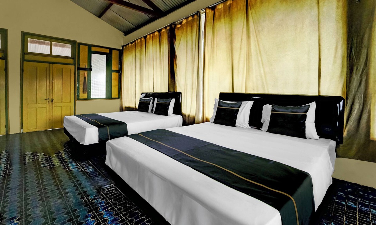 Batu Hotel | Hotel O Embun Pagi & Villa Resort Batu