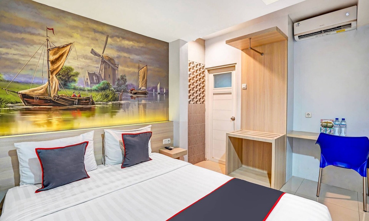 Purwokerto Hotel | Hotel O Gardenia Boarding House