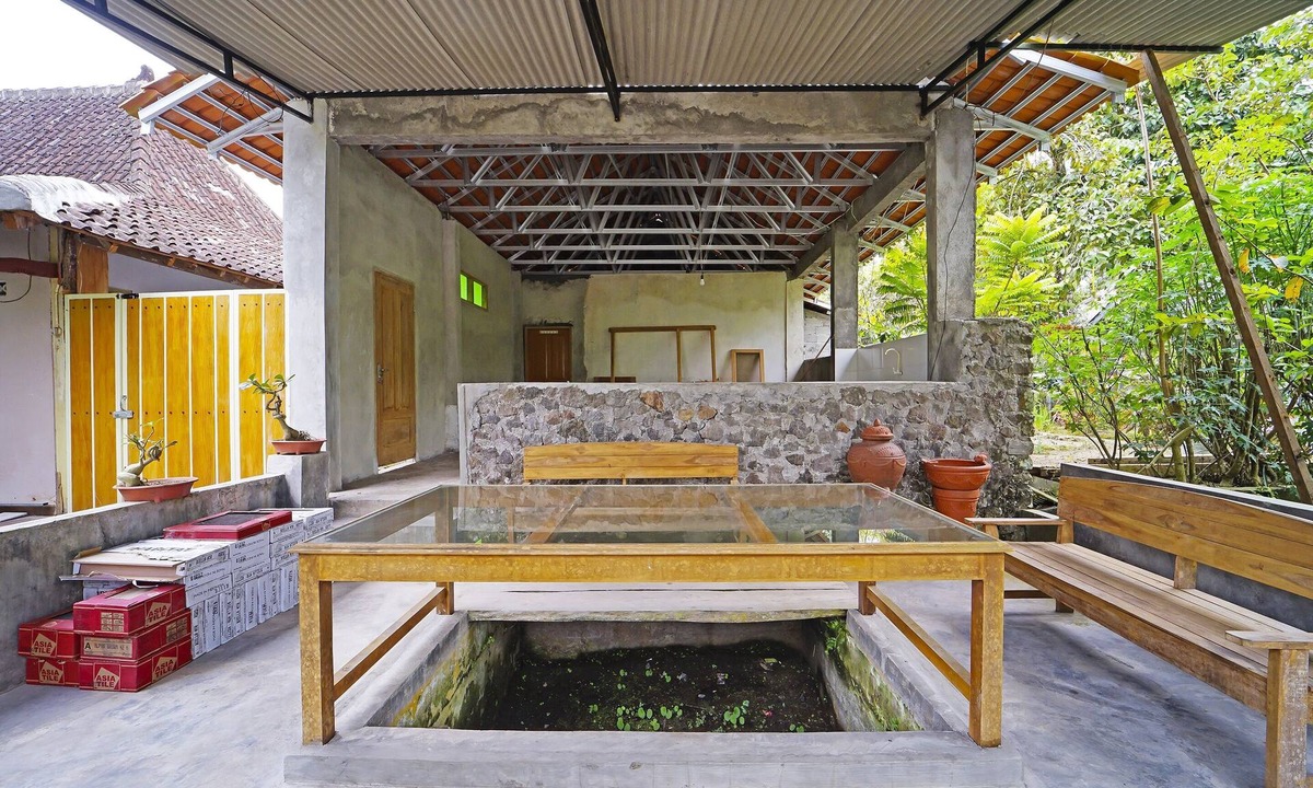 Pakem Hotel | Hotel O Griya Estu Wening