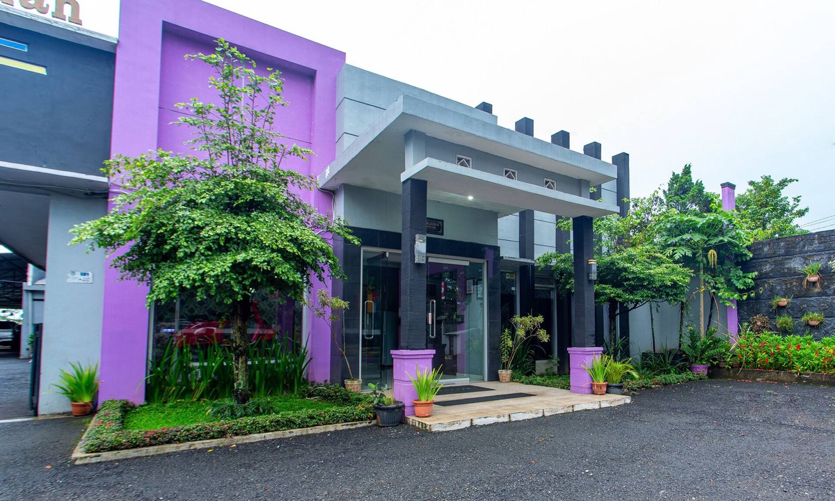 Purwokerto Hotel | Hotel O Griya Karangsalam Indah