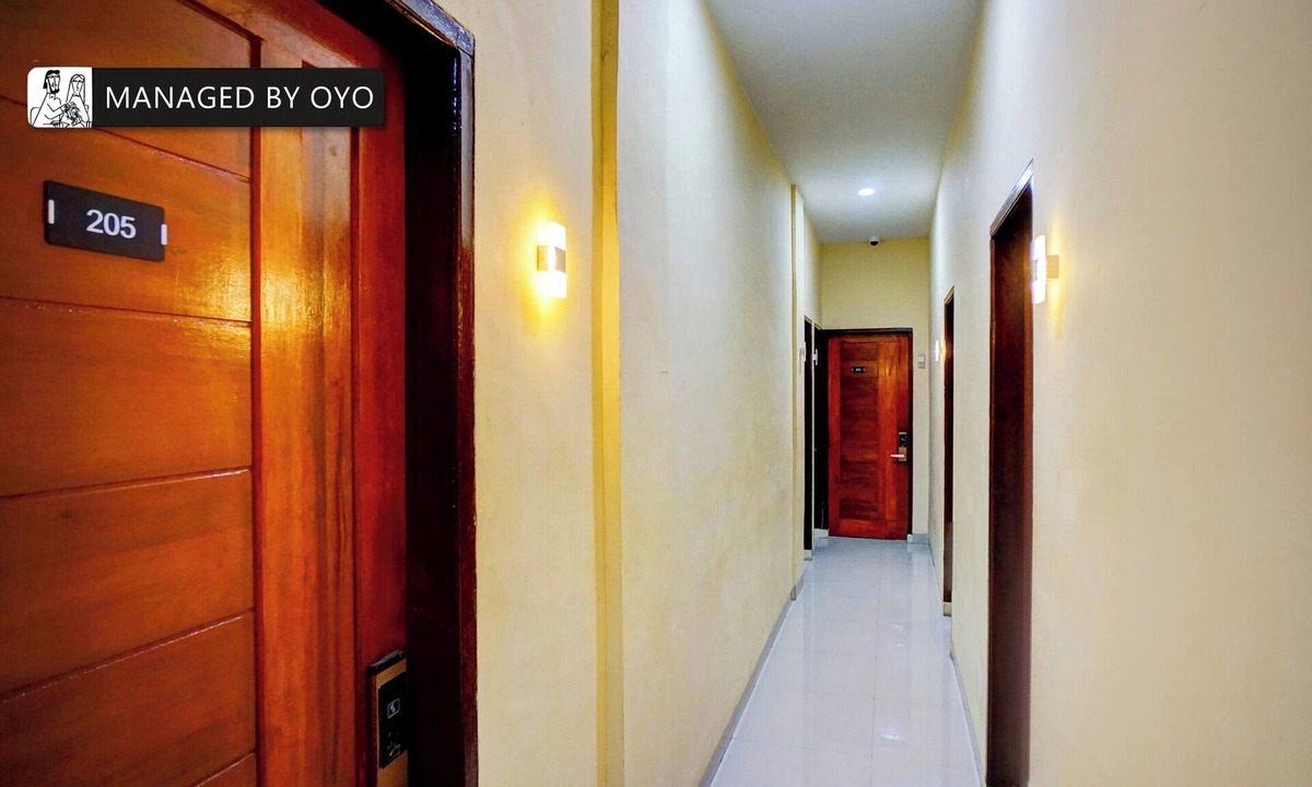 Medan Hotel | Hotel O Helvetia Near Plaza Millenium Formerly Sunny Inn