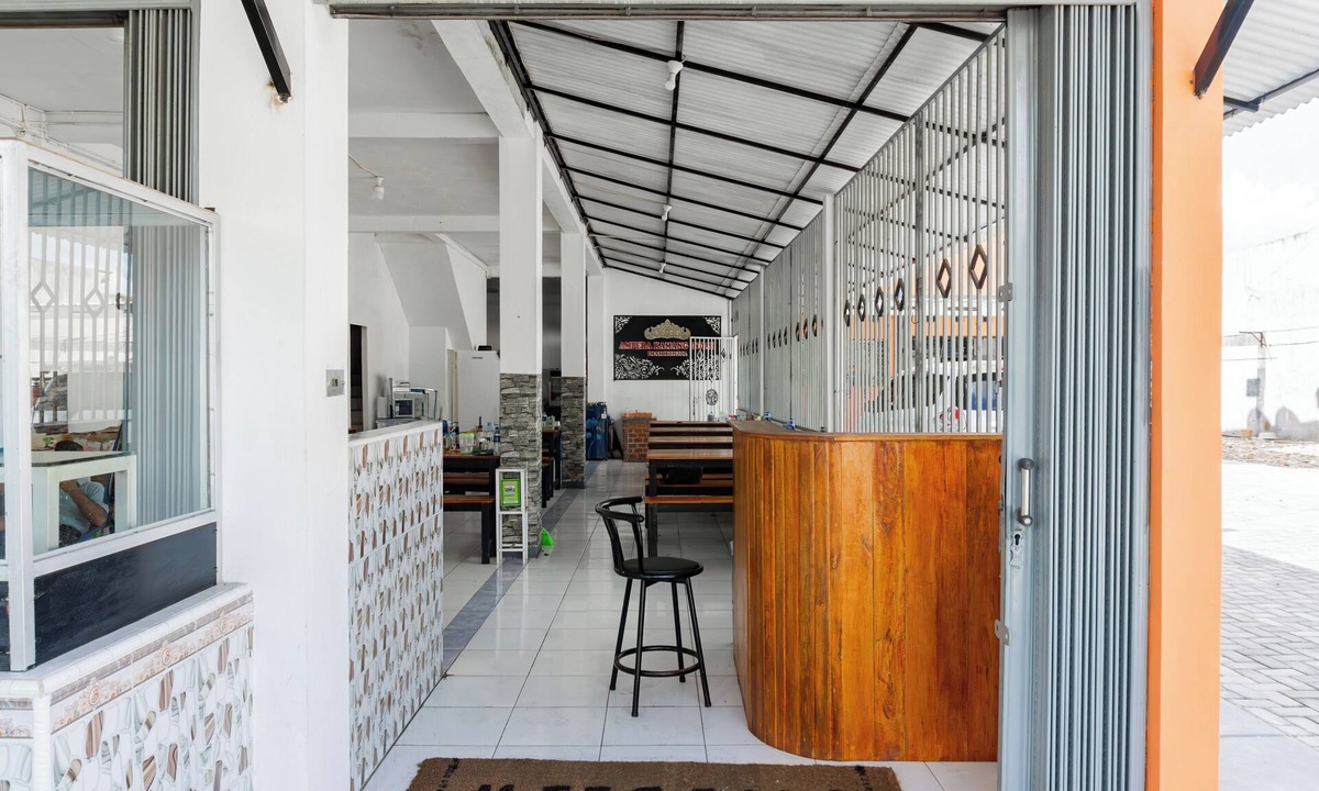 Rajabasa Hotel | Hotel O Homestay Jaya Putri 1 Syariah