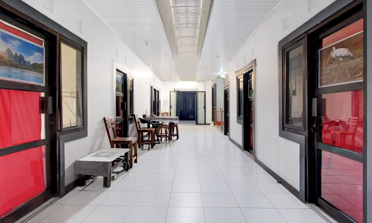 Tembalang Hotel | Hotel O Kd House