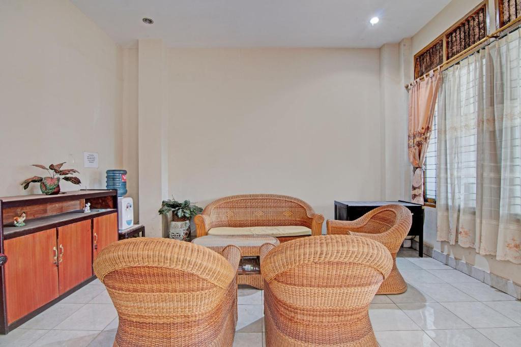 Dumai Hotel | Hotel O Lavina Guesthouse