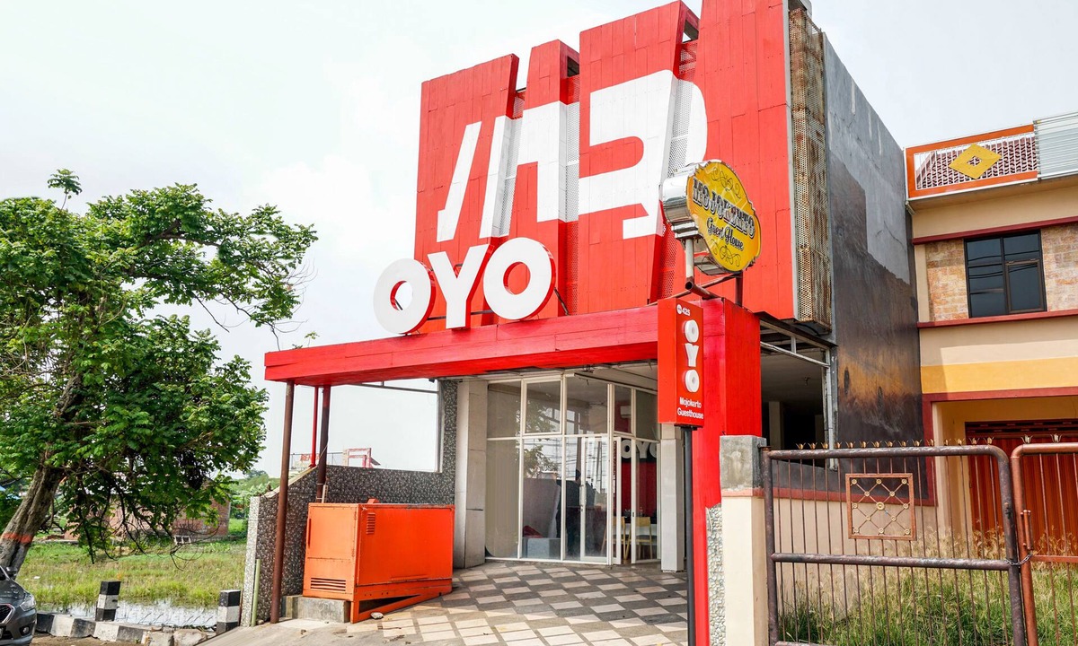 Mojokerto House | Hotel O Mojokerto Guesthouse