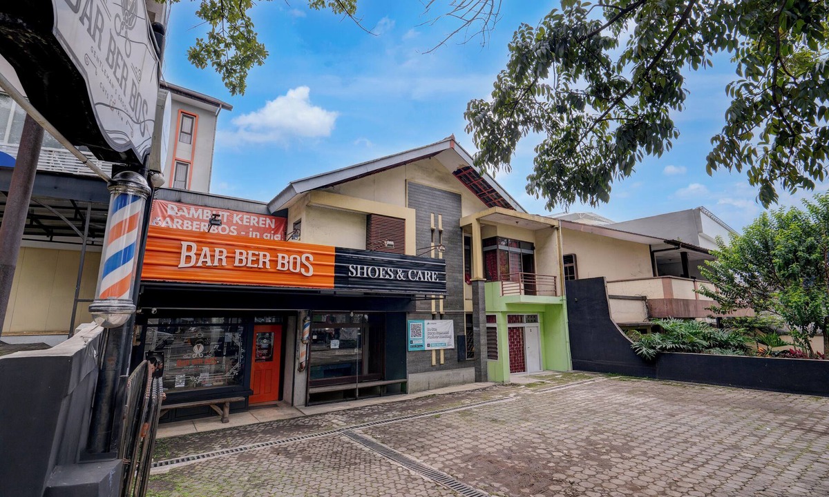 Bandung Hotel | Hotel O near D'Botanica Bandung Mall for