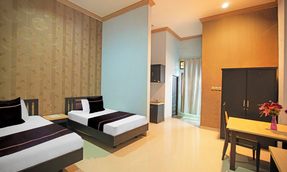 Palangkaraya Hotel | Hotel O near Universitas Palangka Raya