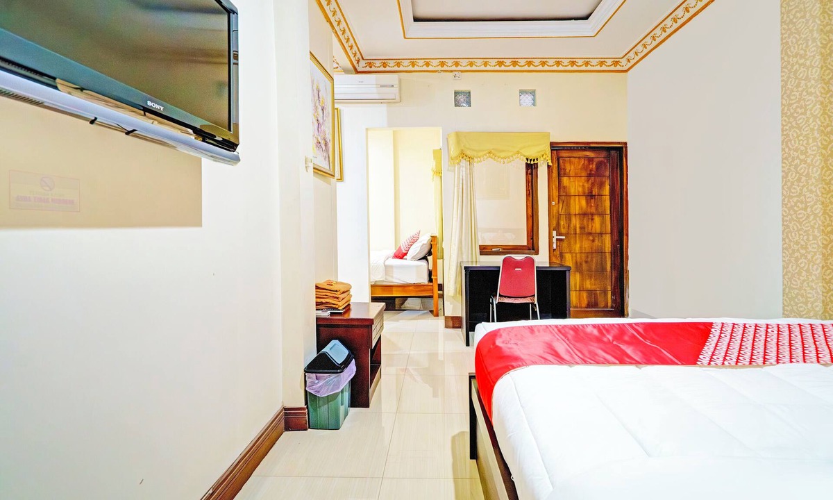 Sukajadi Hotel | Hotel O Pasteur Near Nuart Sculpture Park Formerly Maleo Exclusive