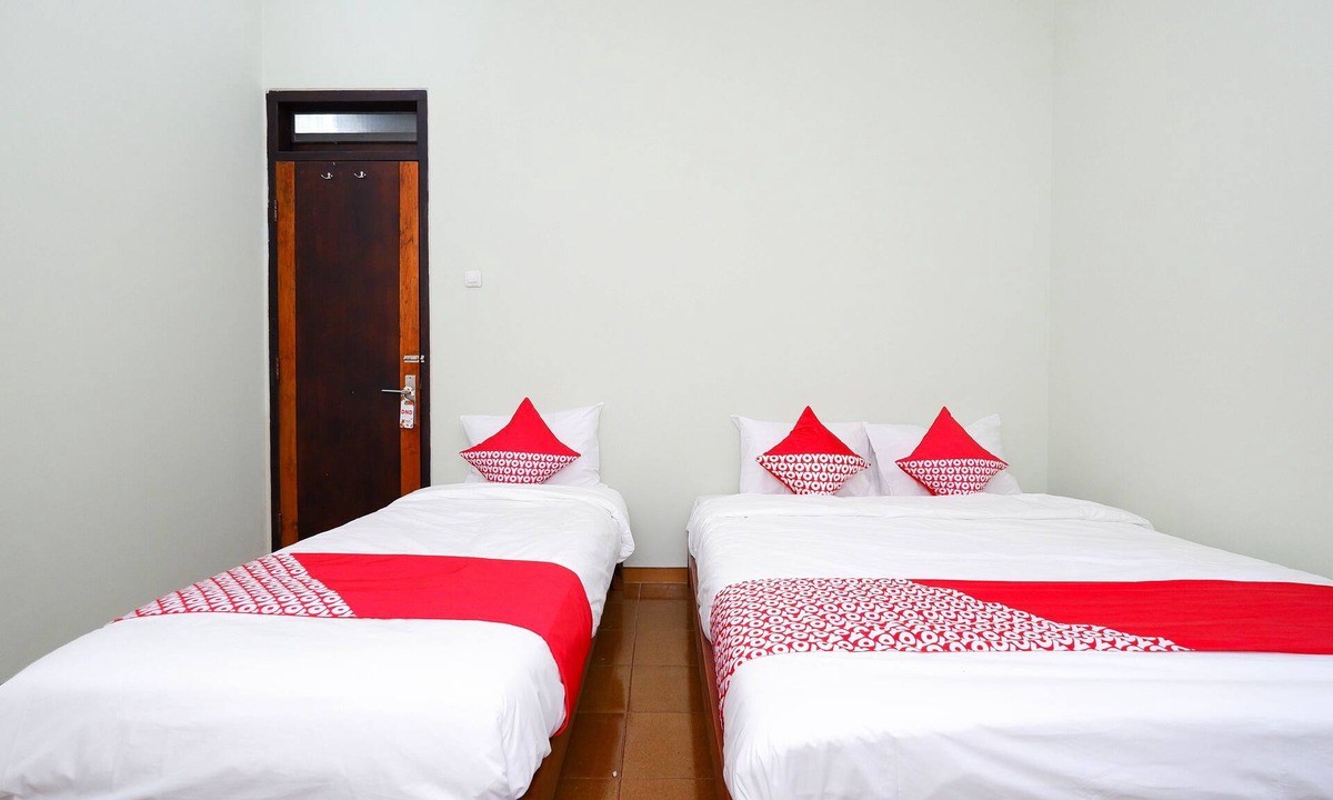 Surakarta Hostel | Hotel O Paviliun Permata