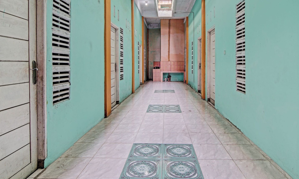 Pekanbaru Hotel | Hotel O Penginapan Syafira Near Perumahan Mustamindo Permai 1