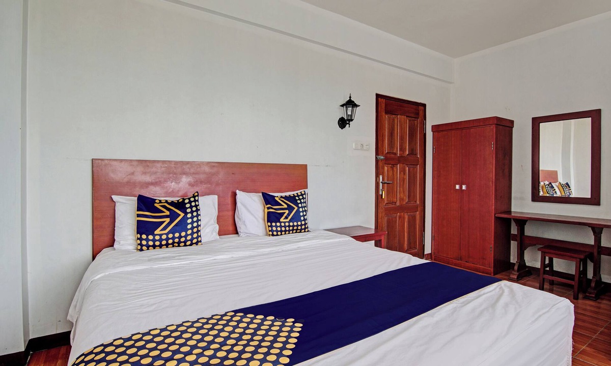 Pekanbaru Hotel | Hotel O Pondok Anggrek Syariah
