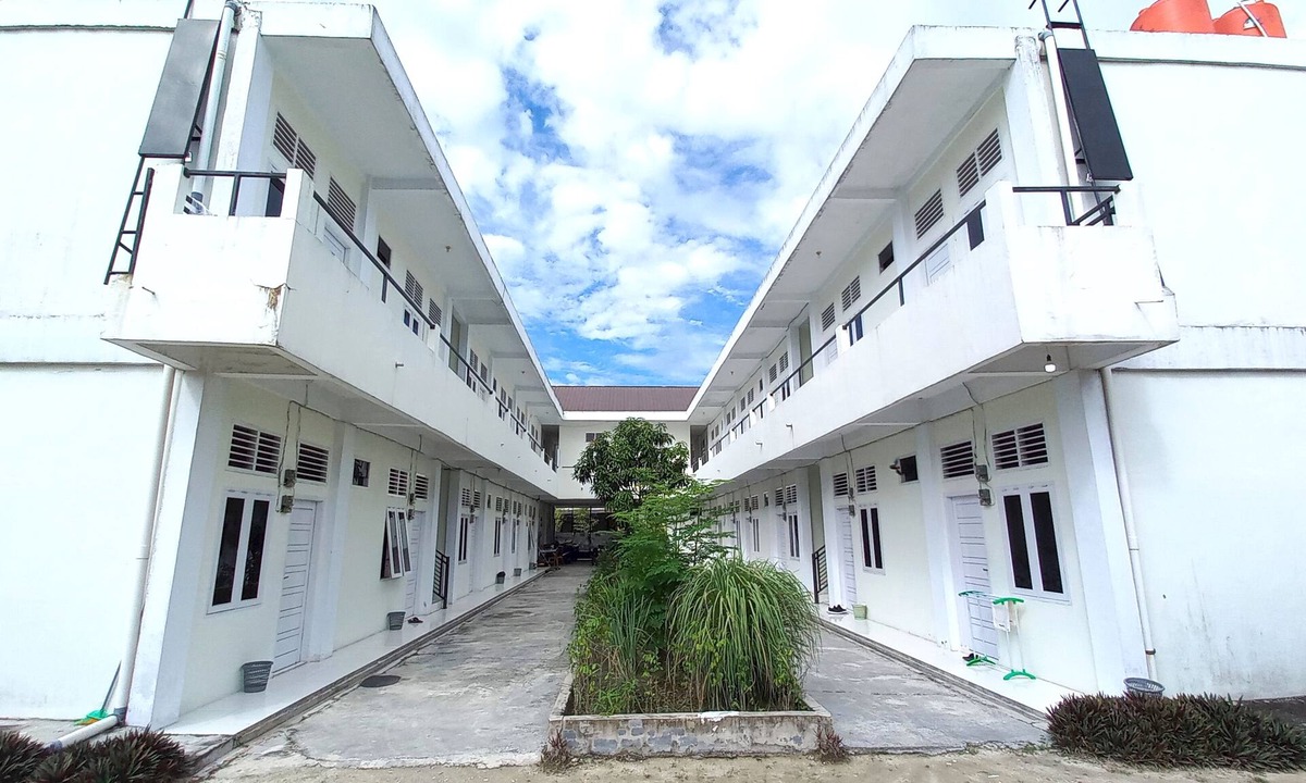 Pekanbaru Hotel | Hotel O Pondok Anie SyariahNearJembatan Siak