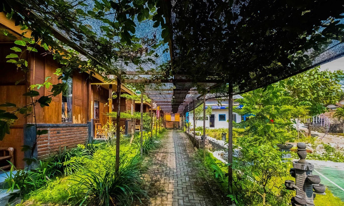 Banjarasri Hotel | Hotel O Pondok Inspirasi Minggir
