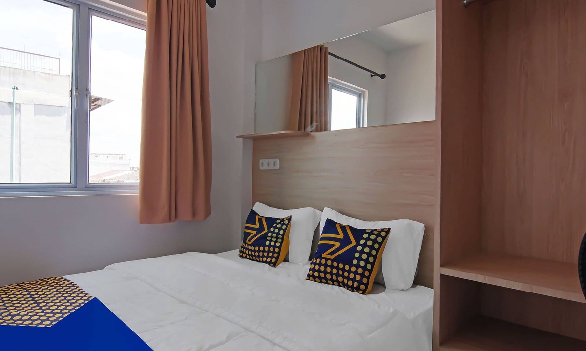 Pekanbaru Hotel | Hotel O Pondok Melati Syariah