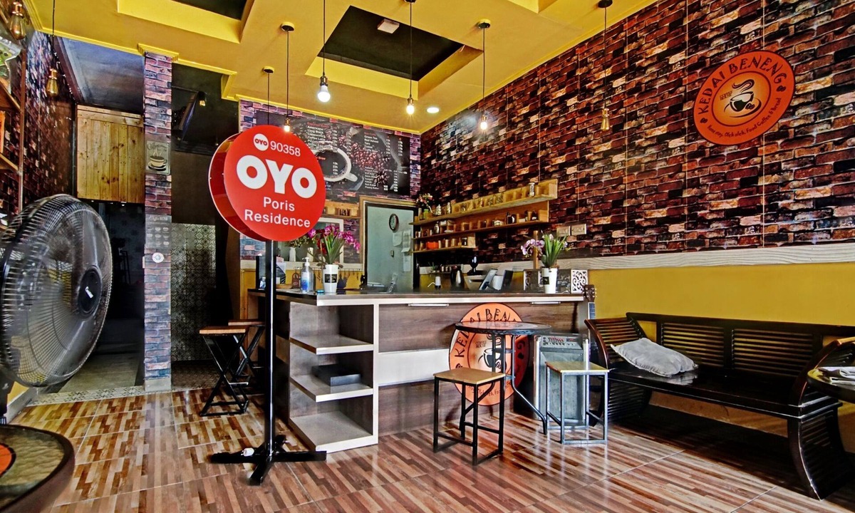 Tangerang Hotel | Hotel O Poris Residence Syariah
