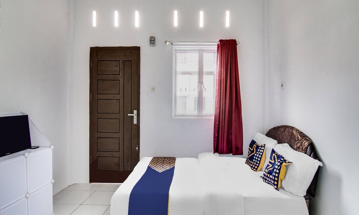 Pekanbaru Hotel | Hotel O Raja Homestay Syariah