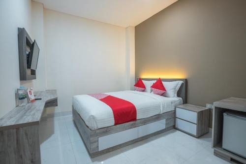 Tanjung Duren Utara Hotel | Hotel O Residence Khoe