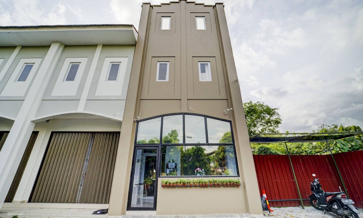 Central Yogyakarta Hotel | Hotel O River inn Malioboro