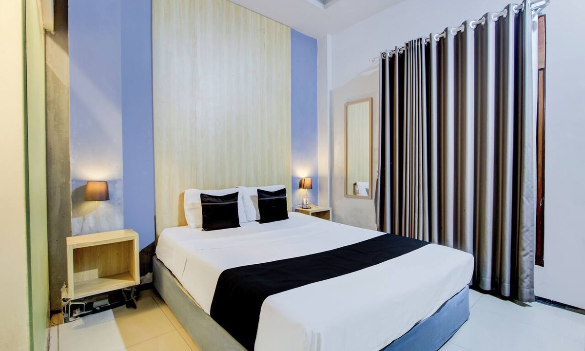 Tegal Hotel | Hotel O Tegal near near Pacific Mall Tegal formerly Hugo Suites Family