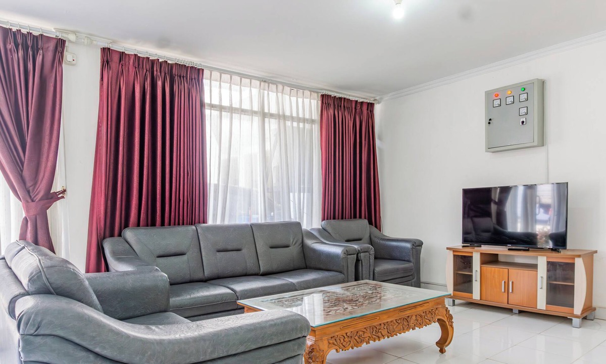 Bandar Lampung Hotel | Hotel O Teluk Betung Near Bank Indonesia Formerly Wisma Pmi