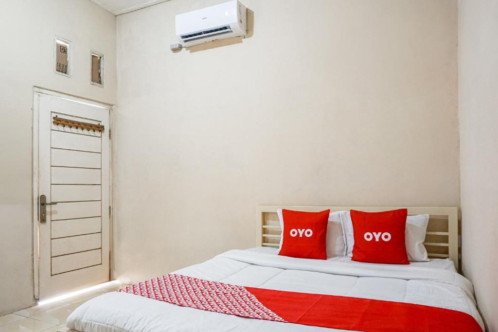 Tulang Bawang Hotel | Hotel O Venus Homestay Syariah Near Universitas Megou Pak Tulang Bawang