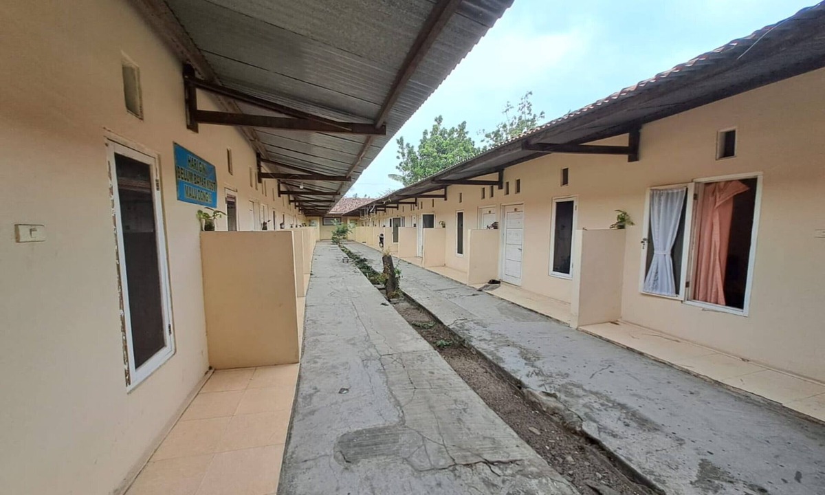 Tulang Bawang Hotel | Hotel O Venus Homestay Syariah Near Universitas Megou Pak Tulang Bawang