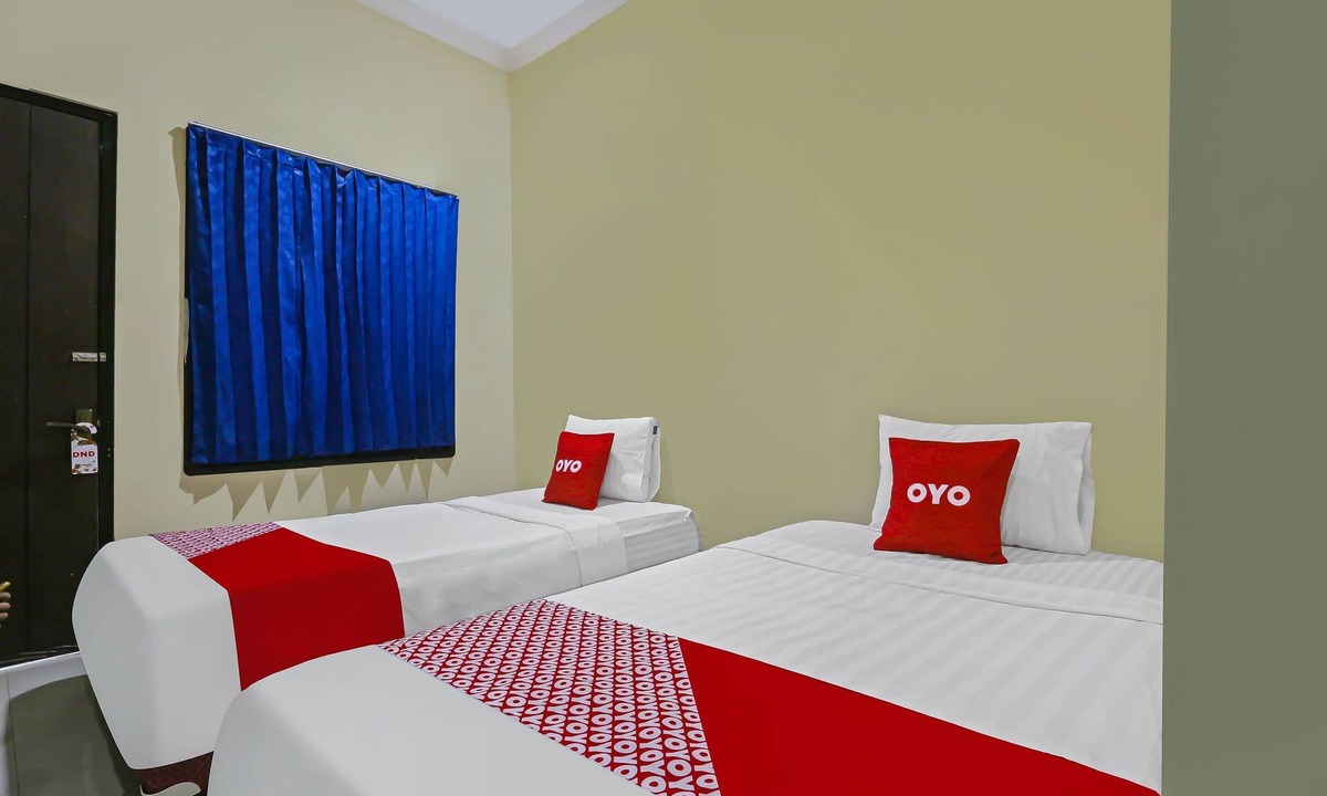 Pekalongan Hotel | Hotel O Wahidin Guesthouse
