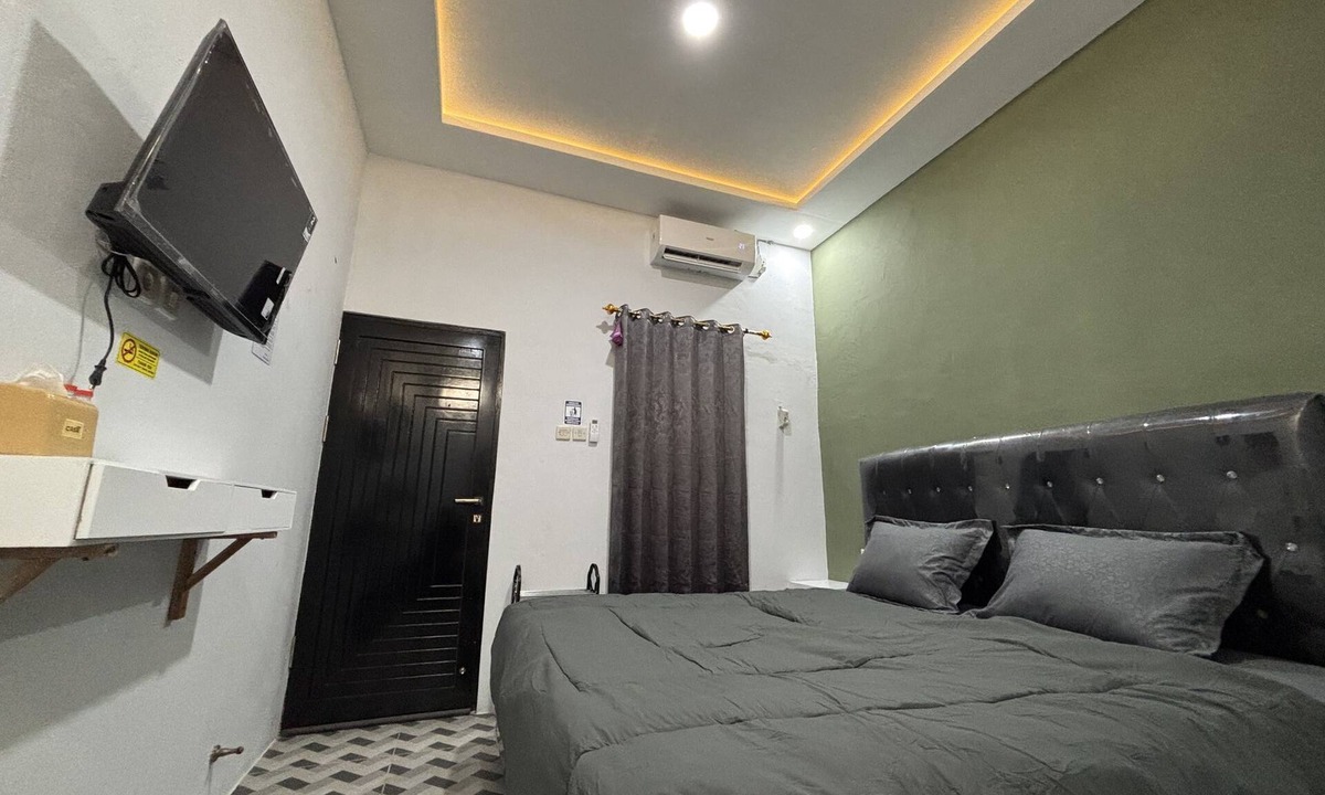 Palangkaraya Hotel | Hotel O Wisma 11 Oktober