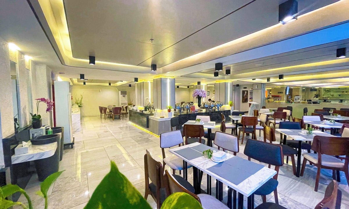 Padang Hotel | Hotel Pangeran City