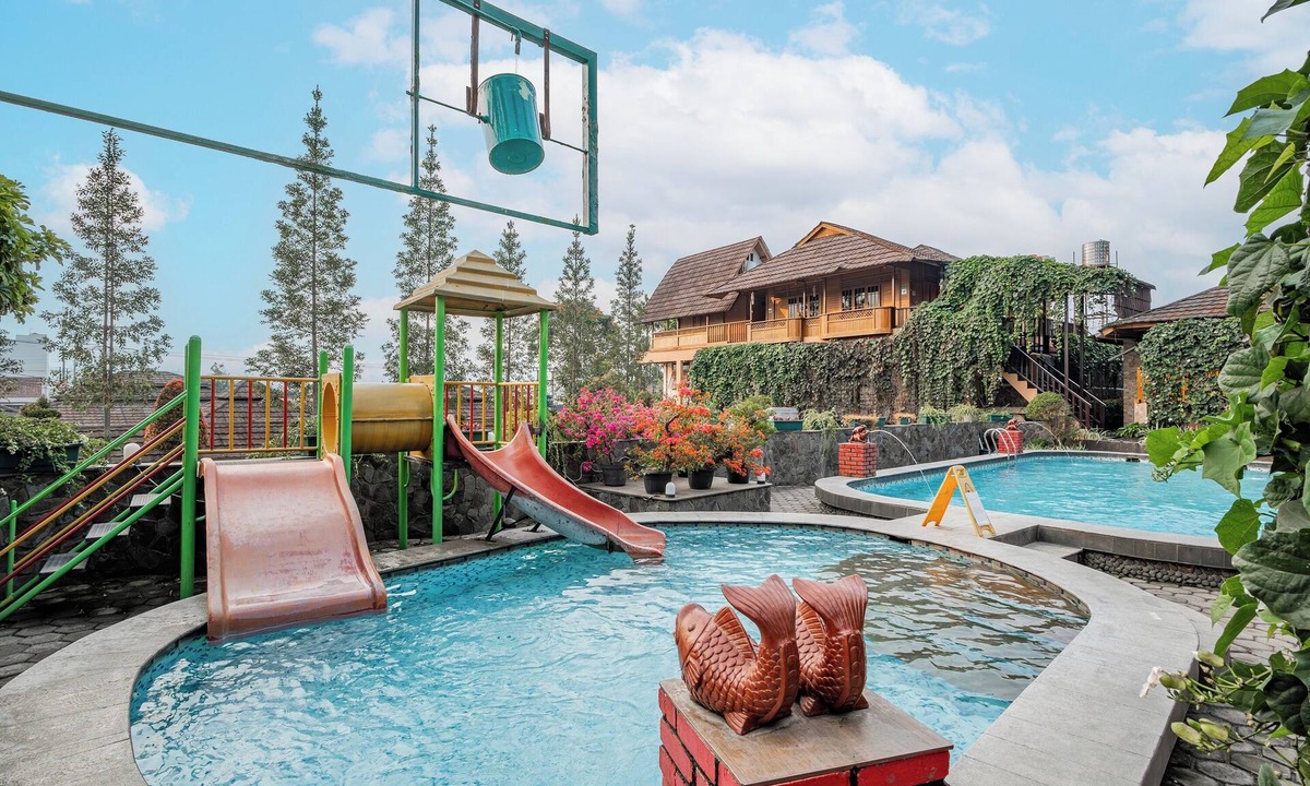 Pasirjambu Hotel | Hotel Pesona Ciwidey