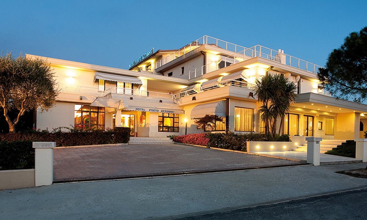Colombare Hotel | Hotel Porto Azzurro
